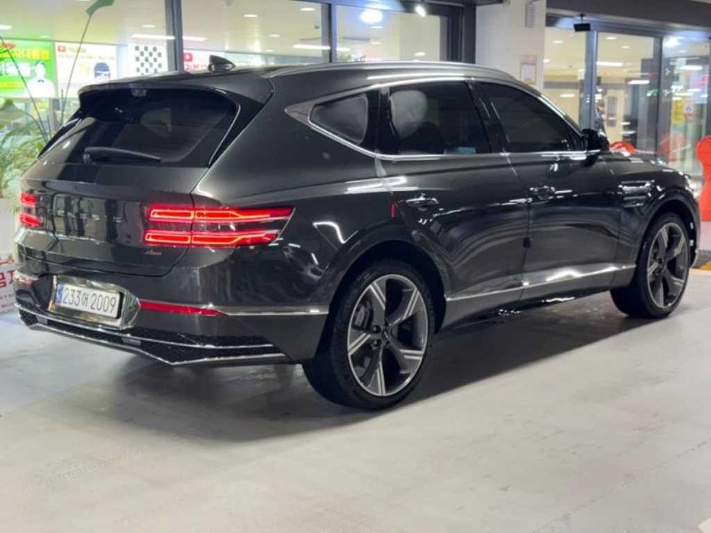 제네시스 GV80 가솔린 2.5T AWD 이미지 4