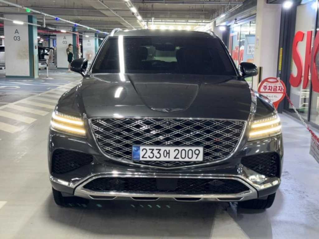 제네시스 GV80 가솔린 2.5T AWD 이미지 5
