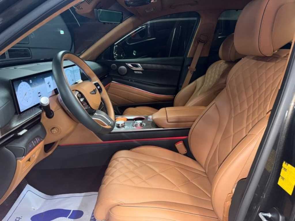 제네시스 GV80 가솔린 2.5T AWD 이미지 6
