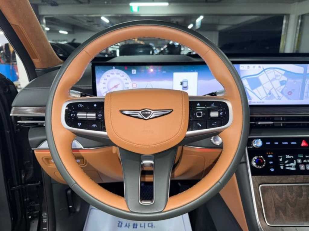 제네시스 GV80 가솔린 2.5T AWD 이미지 8