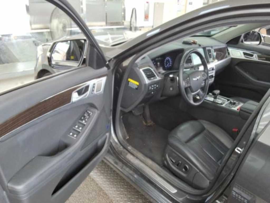 제네시스 G80 3.8 GDI AWD 프레스티지 이미지 10