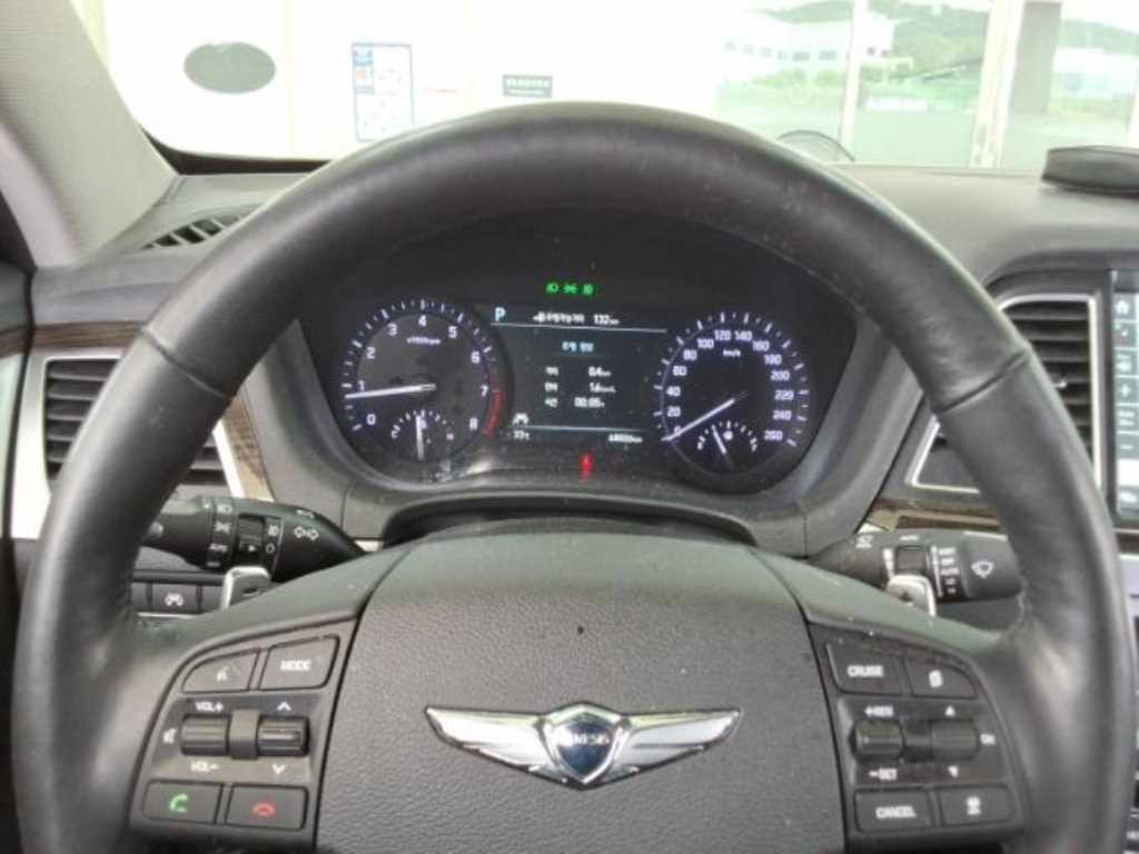 제네시스 G80 3.8 GDI AWD 프레스티지 이미지 5