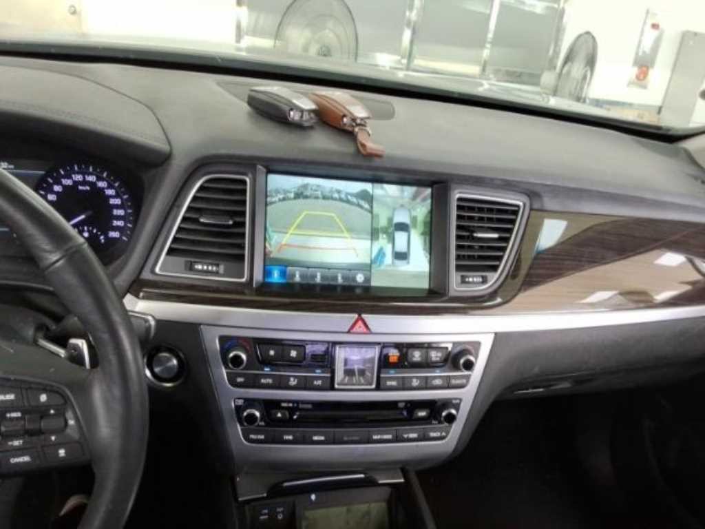 제네시스 G80 3.8 GDI AWD 프레스티지 이미지 8