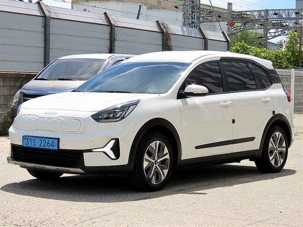 기아 니로 니로 플러스 EV 에어 이미지 1