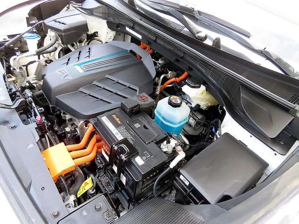 기아 니로 니로 플러스 EV 에어 이미지 19