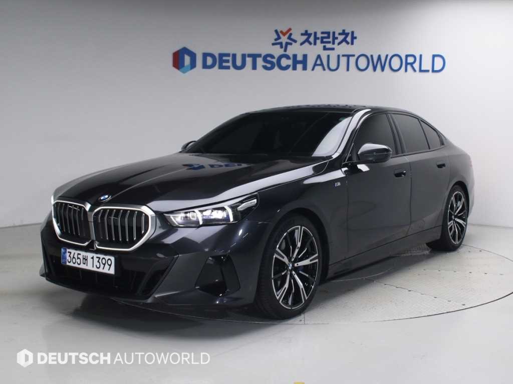 BMW 5시리즈 5시리즈 (G60) 530i xDrive M 스포츠 이미지 1