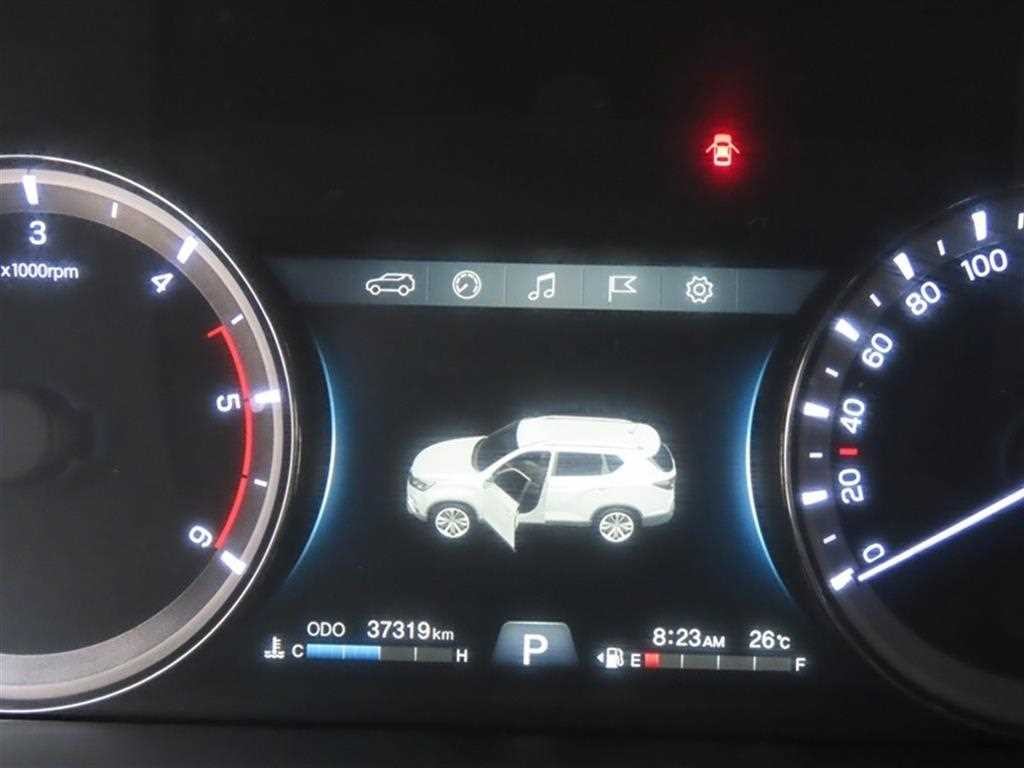 KG모빌리티(쌍용) 렉스턴 G4렉스턴 디젤 2.2 4WD 화이트 에디션 이미지 12