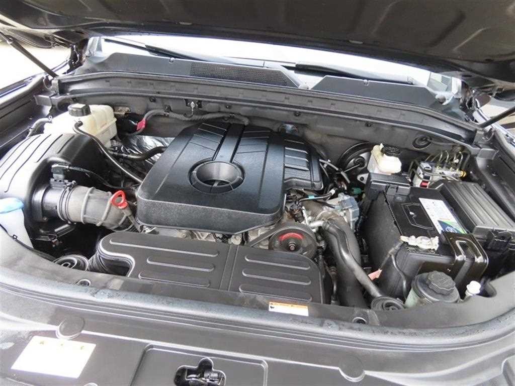 KG모빌리티(쌍용) 렉스턴 G4렉스턴 디젤 2.2 4WD 화이트 에디션 이미지 20