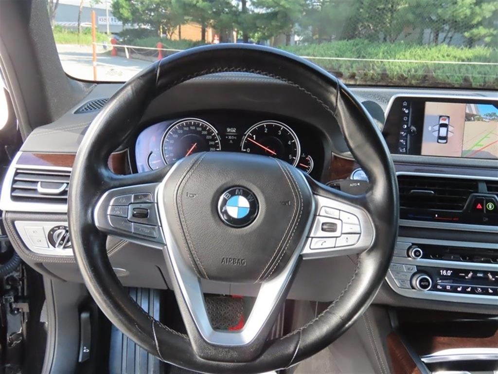 BMW 7시리즈 7시리즈 (G11) 730d xDrive 이미지 10