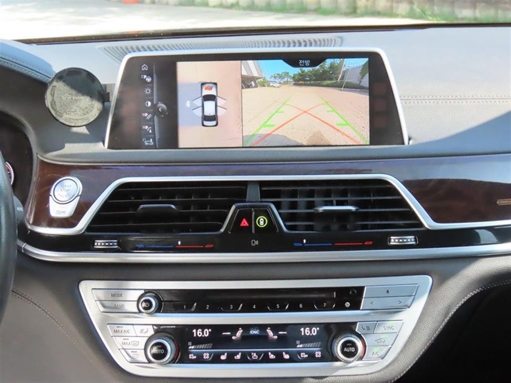 BMW 7시리즈 7시리즈 (G11) 730d xDrive 이미지 11