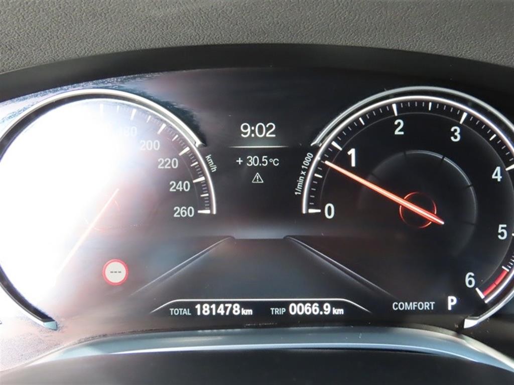 BMW 7시리즈 7시리즈 (G11) 730d xDrive 이미지 12