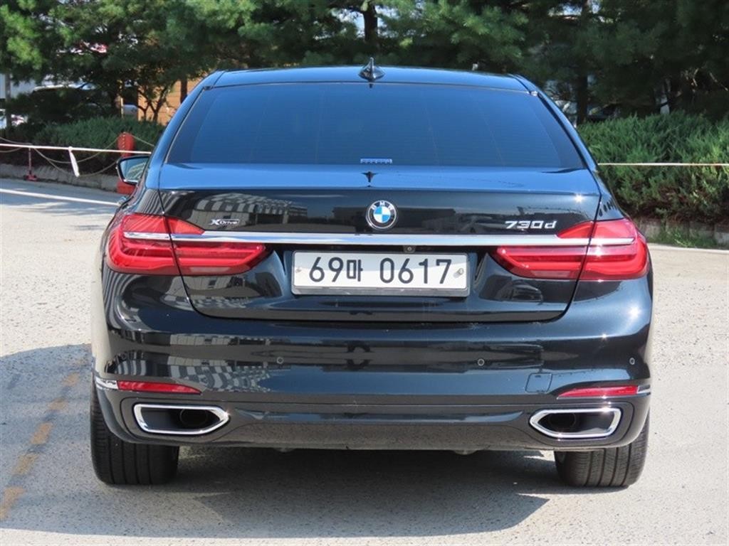 BMW 7시리즈 7시리즈 (G11) 730d xDrive 이미지 4