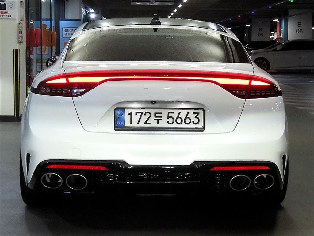 기아 스팅어 가솔린 2.0 터보 AWD 플래티넘 이미지 5