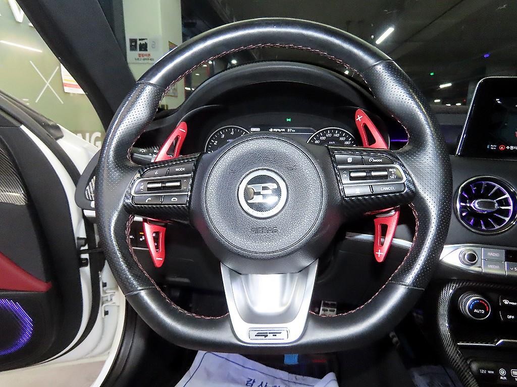 기아 스팅어 가솔린 2.0 터보 AWD 플래티넘 이미지 8