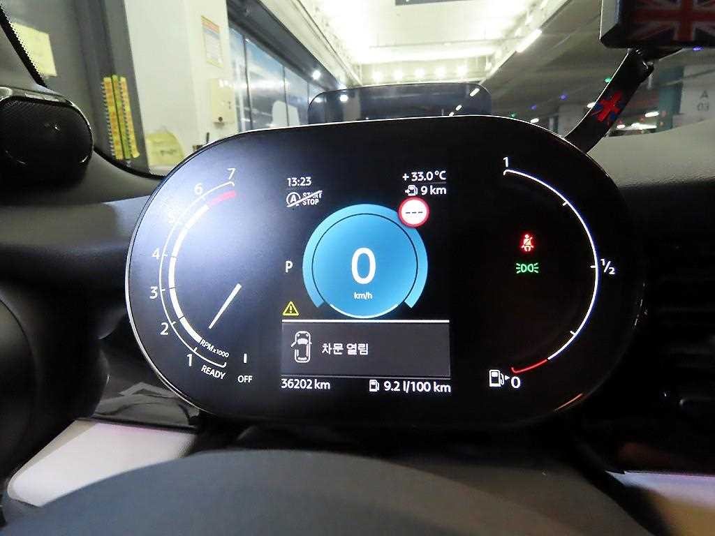 미니 쿠퍼 컨버터블 S 컨버터블 클래식 이미지 13