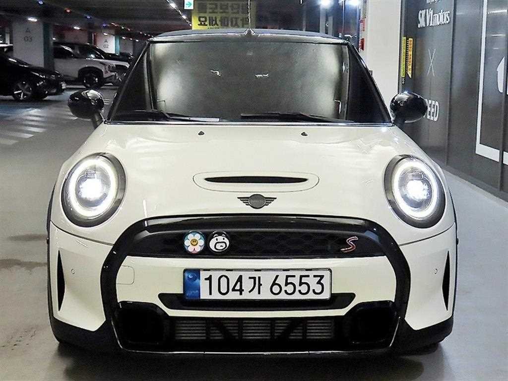 미니 쿠퍼 컨버터블 S 컨버터블 클래식 이미지 2