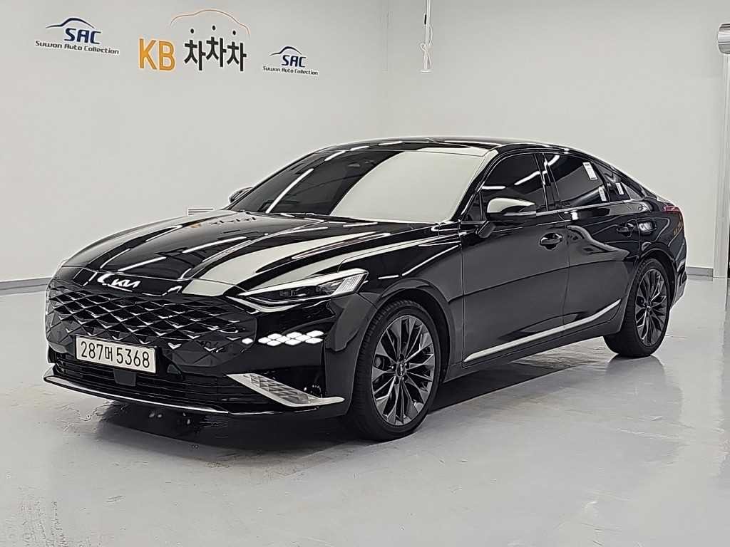 기아 K8 2.5 2WD 시그니처 스페셜 이미지 1