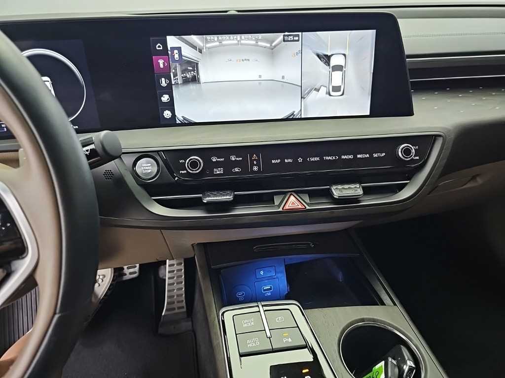 기아 K8 2.5 2WD 시그니처 스페셜 이미지 10