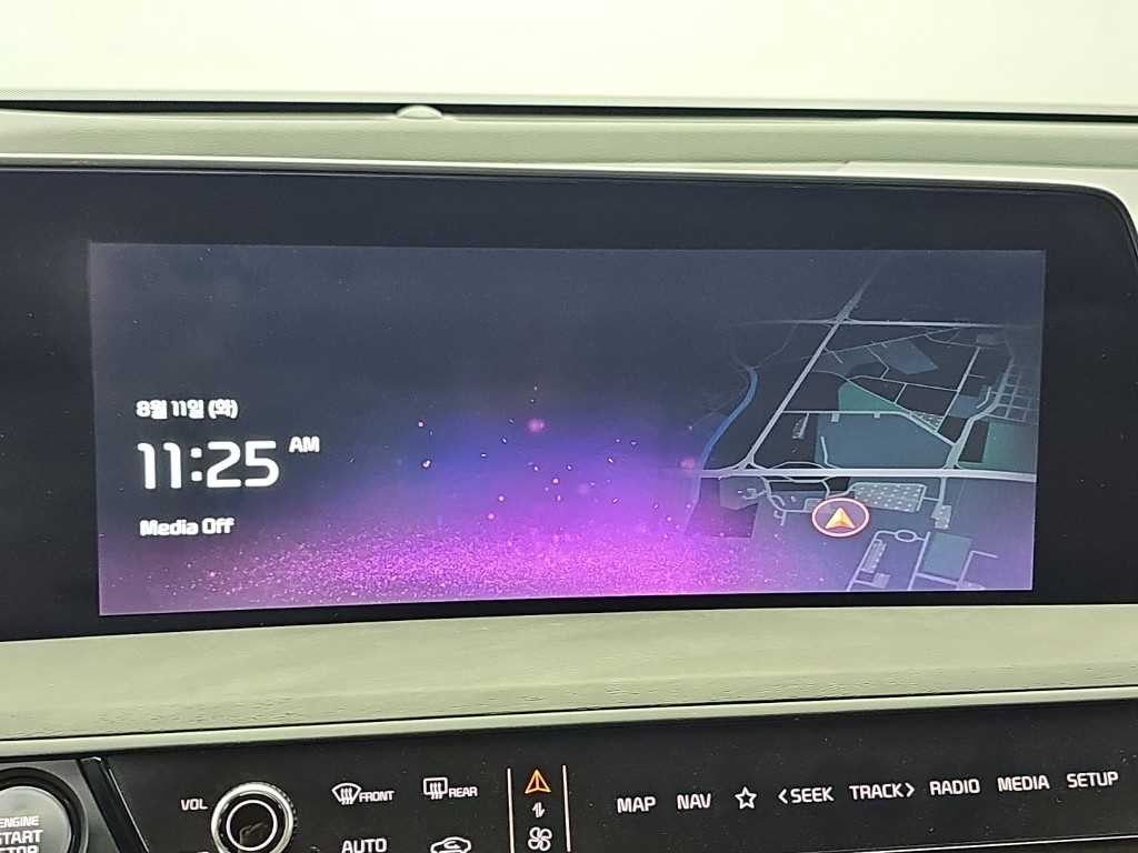 기아 K8 2.5 2WD 시그니처 스페셜 이미지 16