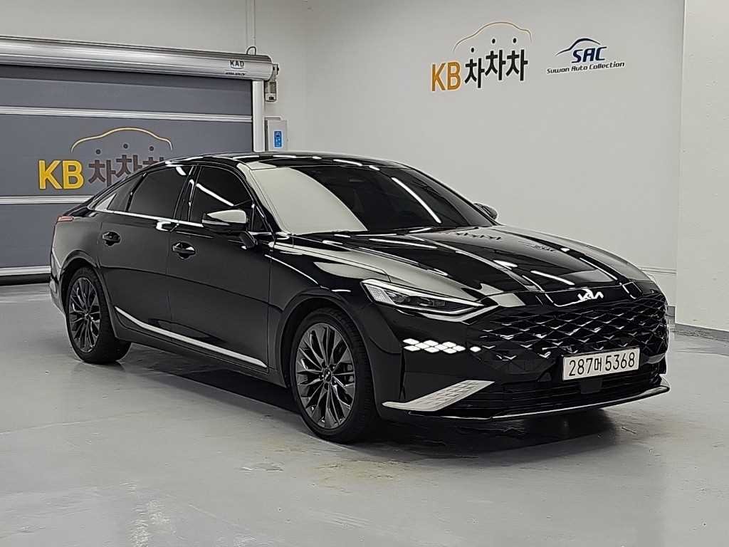 기아 K8 2.5 2WD 시그니처 스페셜 이미지 4