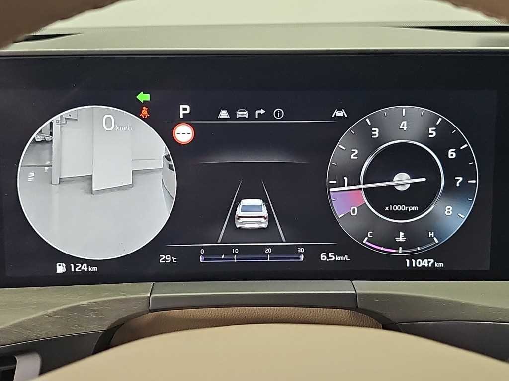 기아 K8 2.5 2WD 시그니처 스페셜 이미지 6