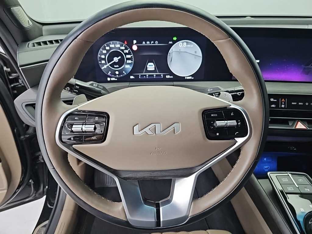 기아 K8 2.5 2WD 시그니처 스페셜 이미지 9