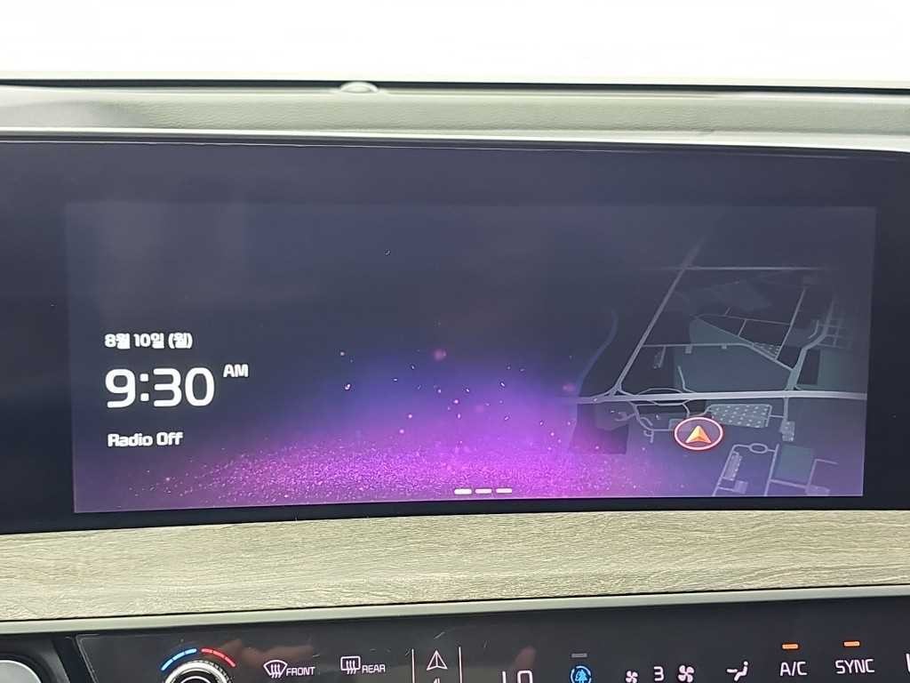 기아 K8 2.5 2WD 노블레스 라이트 이미지 16