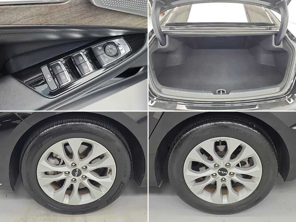 기아 K8 2.5 2WD 노블레스 라이트 이미지 18