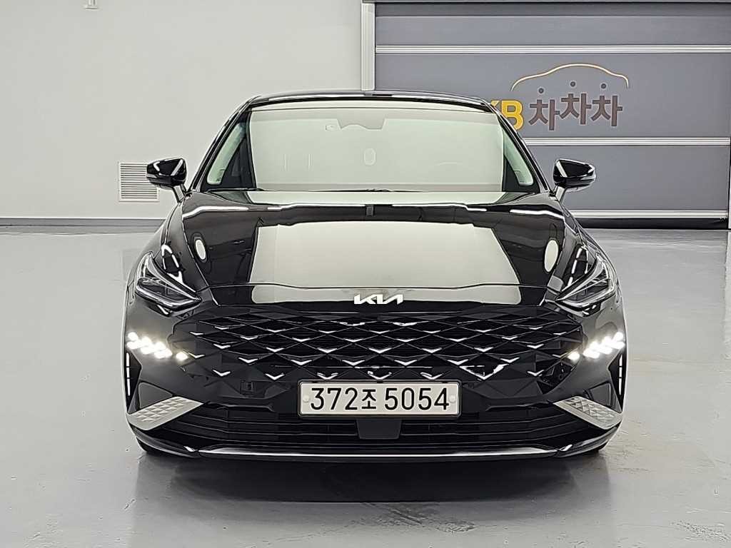 기아 K8 2.5 2WD 노블레스 라이트 이미지 2
