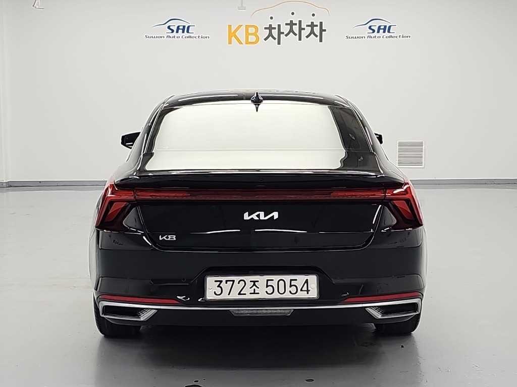 기아 K8 2.5 2WD 노블레스 라이트 이미지 3