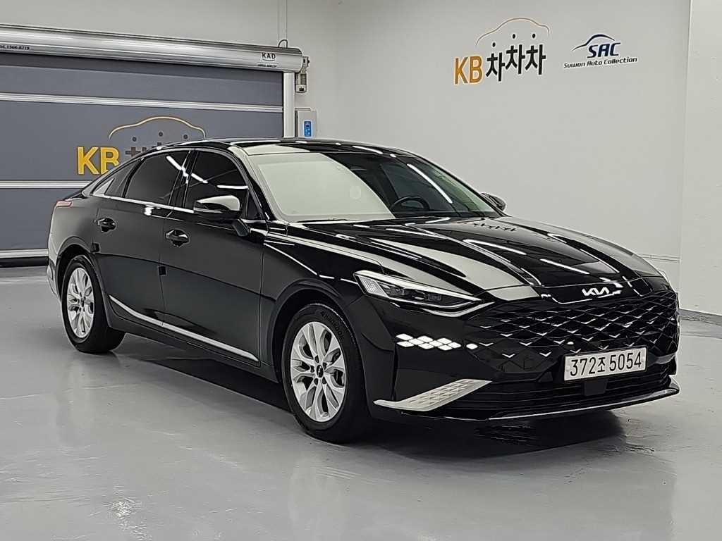 기아 K8 2.5 2WD 노블레스 라이트 이미지 4
