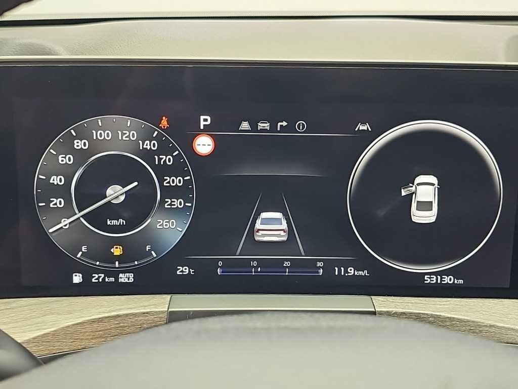 기아 K8 2.5 2WD 노블레스 라이트 이미지 6