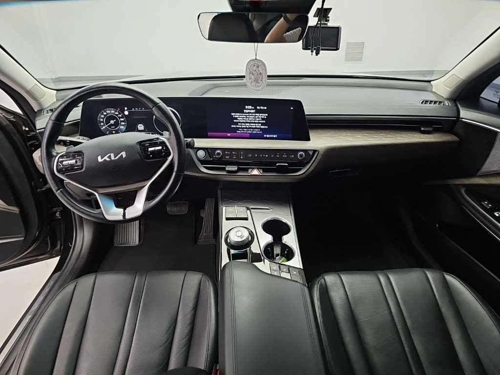 기아 K8 2.5 2WD 노블레스 라이트 이미지 7