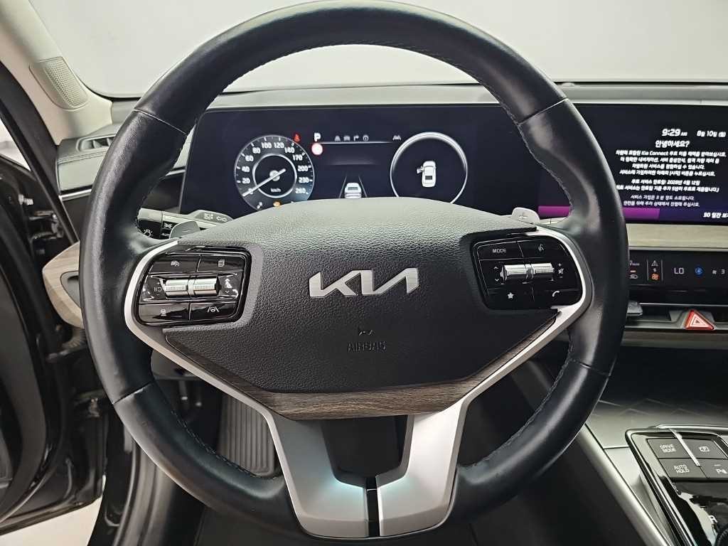 기아 K8 2.5 2WD 노블레스 라이트 이미지 9