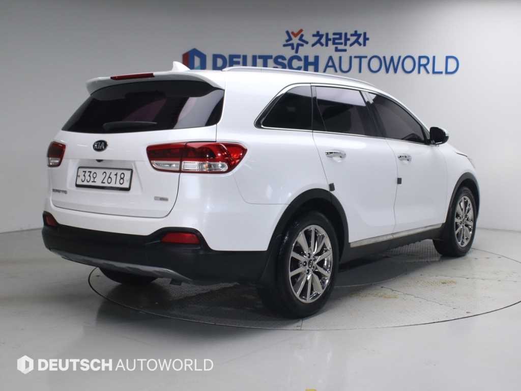 기아 쏘렌토 올 뉴 쏘렌토 디젤 2WD 2.0 프레스티지 이미지 2