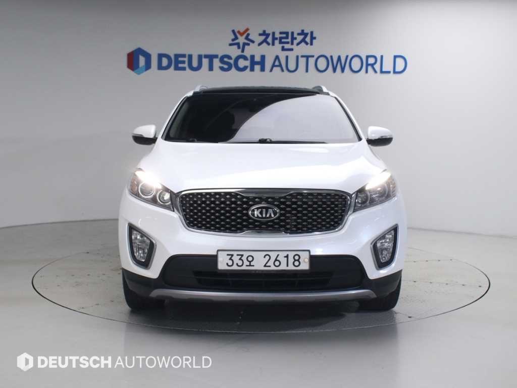 기아 쏘렌토 올 뉴 쏘렌토 디젤 2WD 2.0 프레스티지 이미지 3