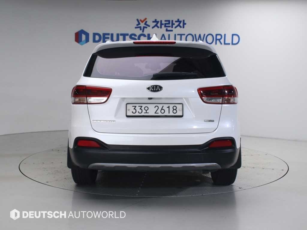 기아 쏘렌토 올 뉴 쏘렌토 디젤 2WD 2.0 프레스티지 이미지 4