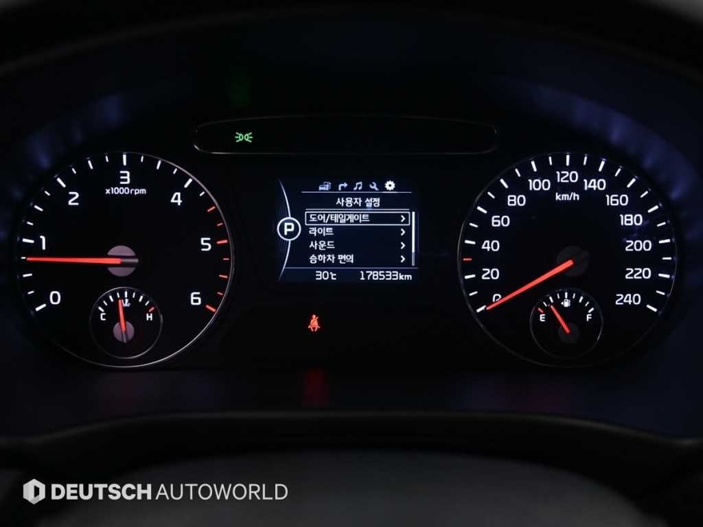 기아 쏘렌토 올 뉴 쏘렌토 디젤 2WD 2.0 프레스티지 이미지 8