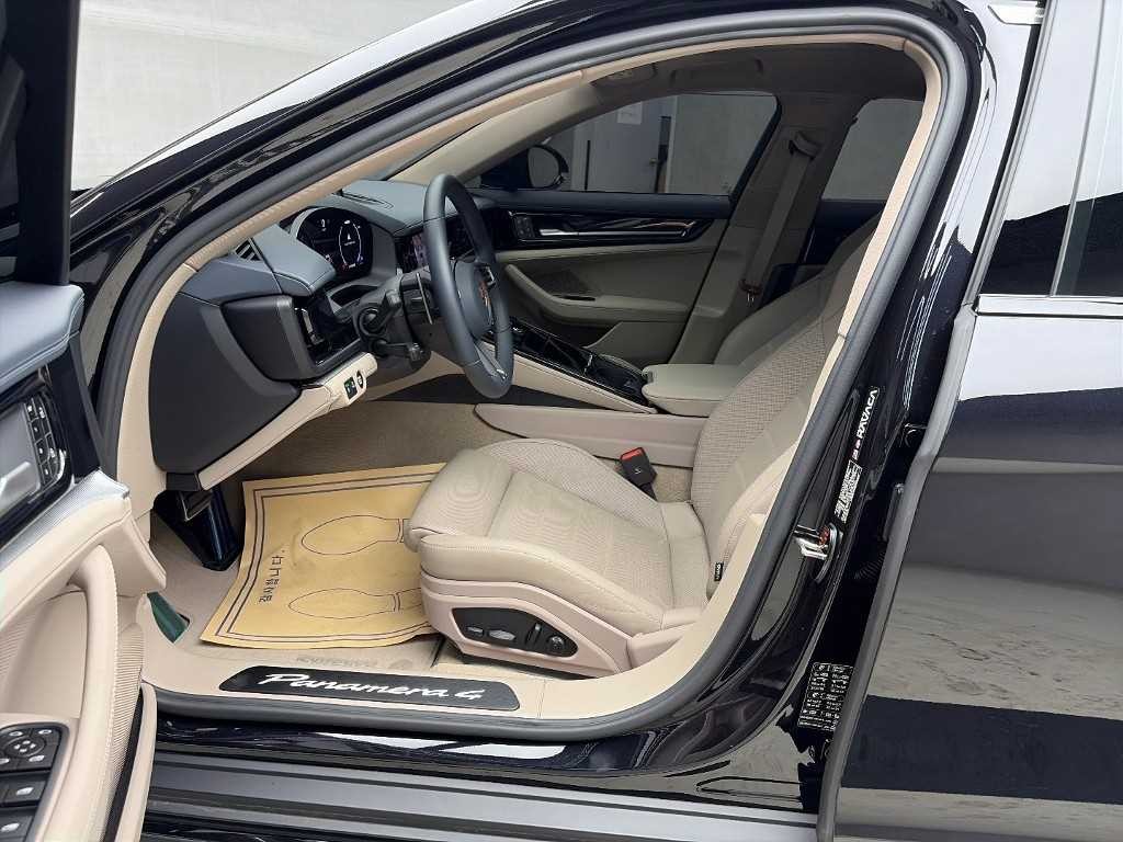 포르쉐 파나메라 파나메라(972) 2.9 V6 4 E-HEV 이미지 11