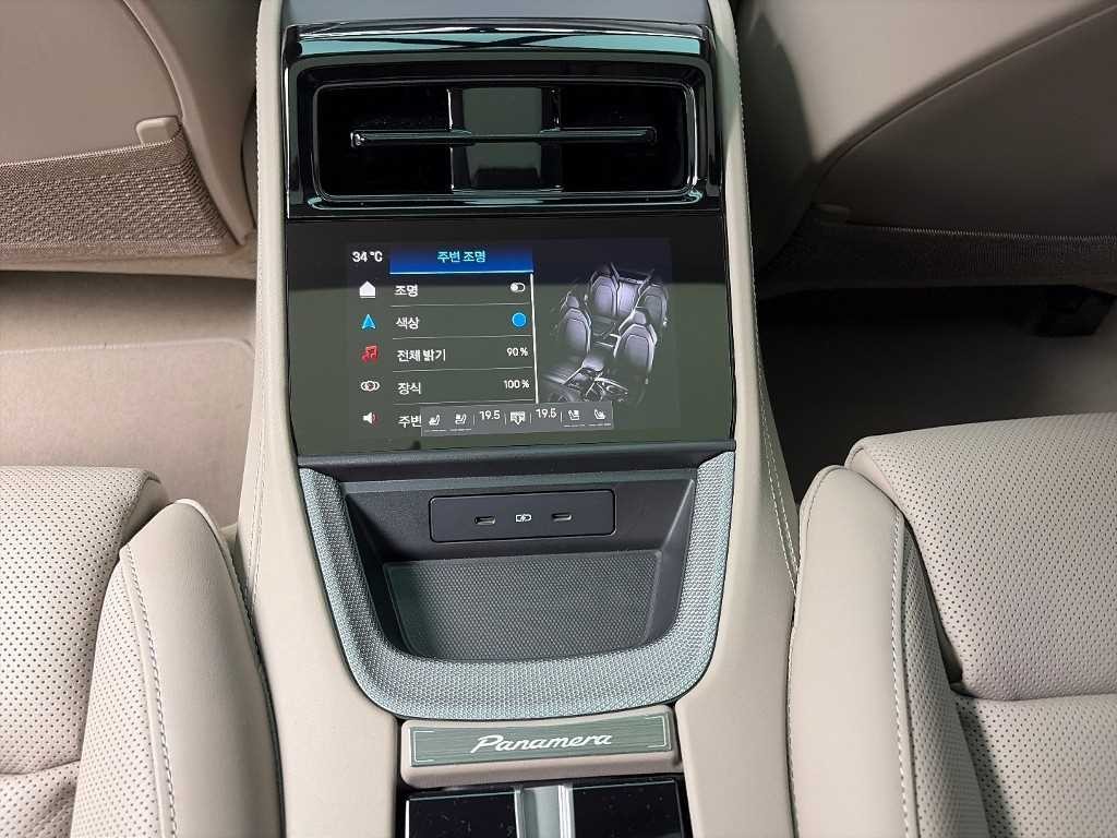 포르쉐 파나메라 파나메라(972) 2.9 V6 4 E-HEV 이미지 14