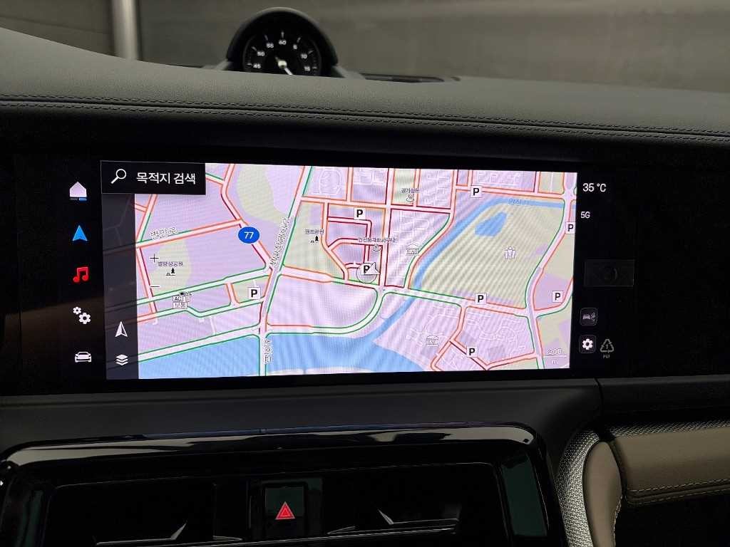 포르쉐 파나메라 파나메라(972) 2.9 V6 4 E-HEV 이미지 17