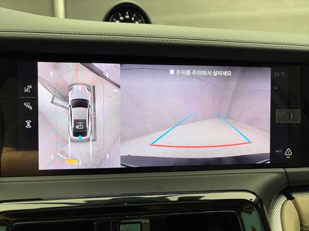 포르쉐 파나메라 파나메라(972) 2.9 V6 4 E-HEV 이미지 18