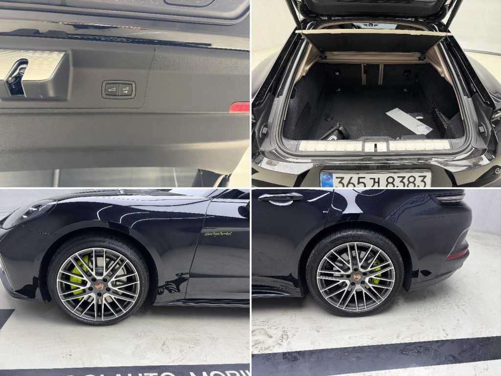 포르쉐 파나메라 파나메라(972) 2.9 V6 4 E-HEV 이미지 20