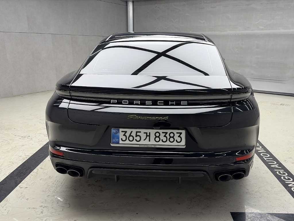 포르쉐 파나메라 파나메라(972) 2.9 V6 4 E-HEV 이미지 3