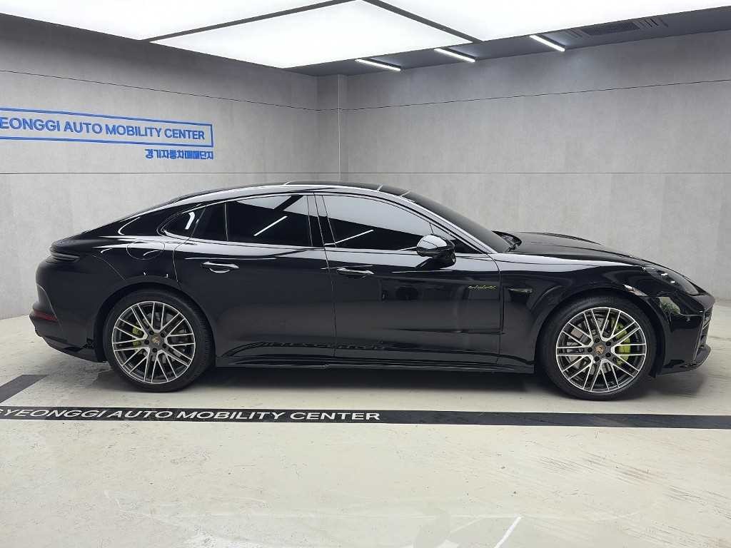 포르쉐 파나메라 파나메라(972) 2.9 V6 4 E-HEV 이미지 4