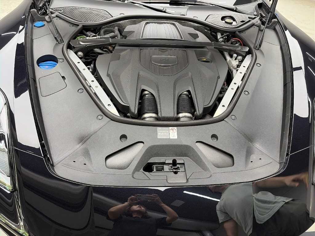 포르쉐 파나메라 파나메라(972) 2.9 V6 4 E-HEV 이미지 5