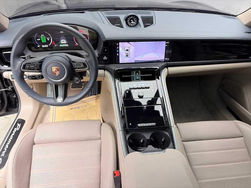 포르쉐 파나메라 파나메라(972) 2.9 V6 4 E-HEV 이미지 7