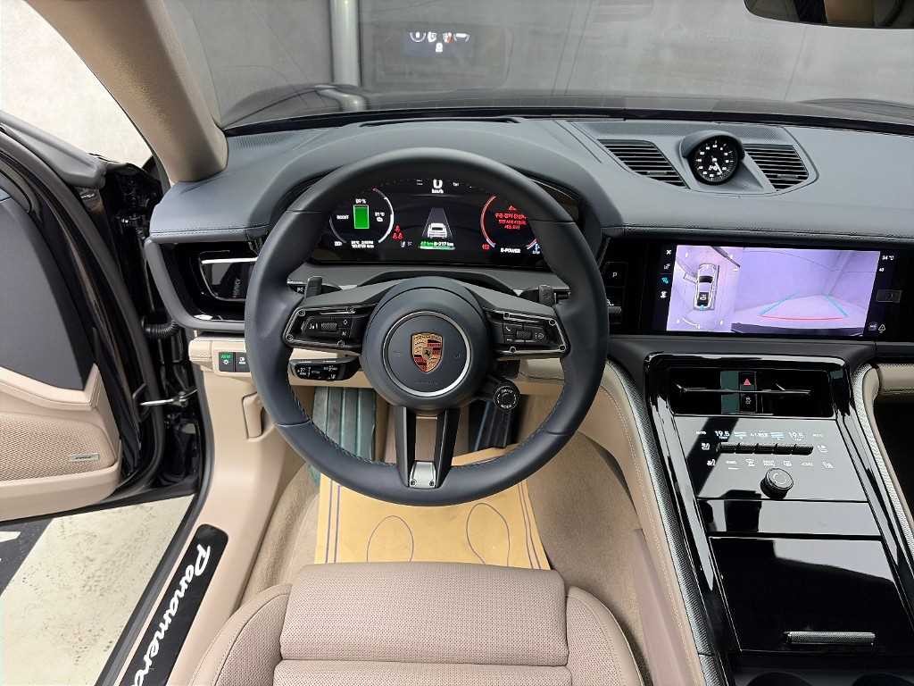 포르쉐 파나메라 파나메라(972) 2.9 V6 4 E-HEV 이미지 9