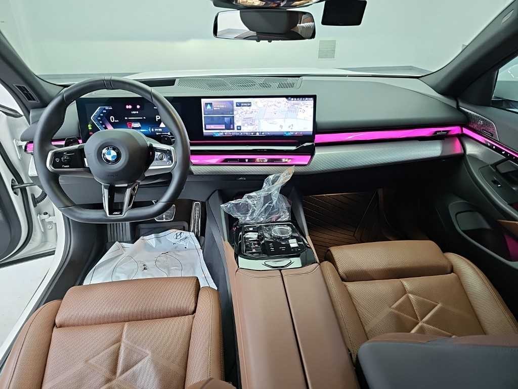 BMW 5시리즈 5시리즈 (G60) 530i xDrive M 스포츠 프로 스페셜 에디션 이미지 7