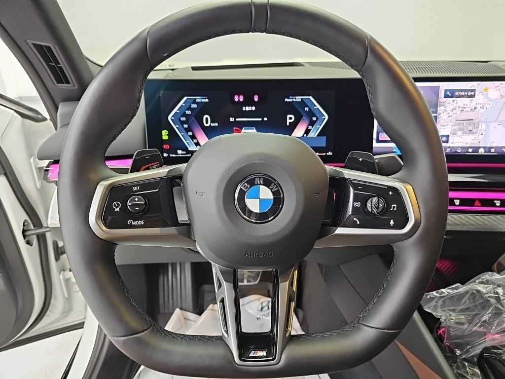 BMW 5시리즈 5시리즈 (G60) 530i xDrive M 스포츠 프로 스페셜 에디션 이미지 9